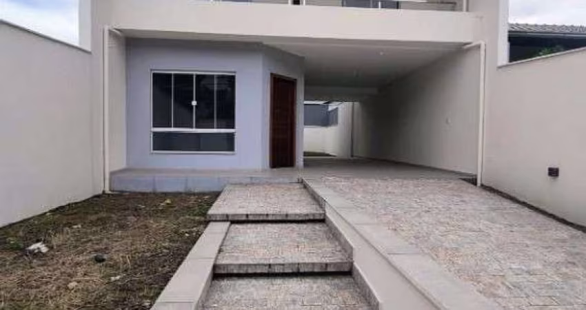 Casa em condomínio fechado com 3 quartos à venda no Velha, Blumenau 