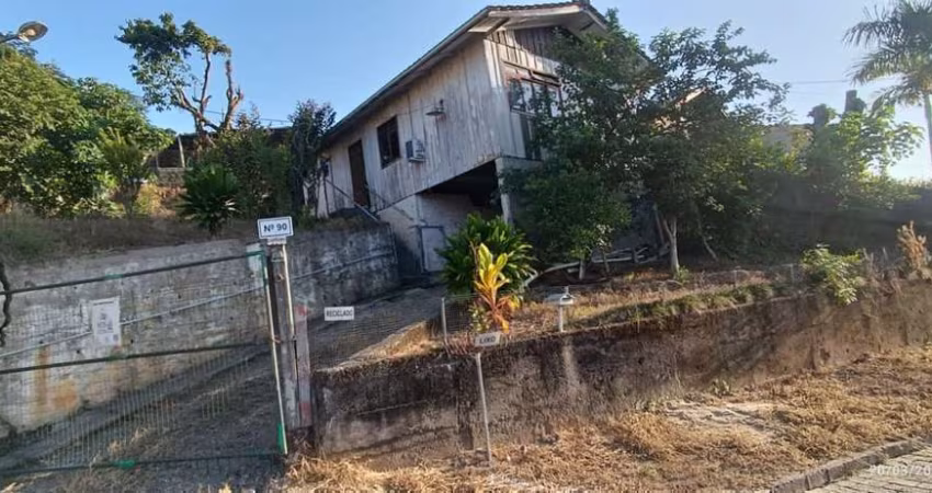 Casa em condomínio fechado com 2 quartos à venda no Tribess, Blumenau 