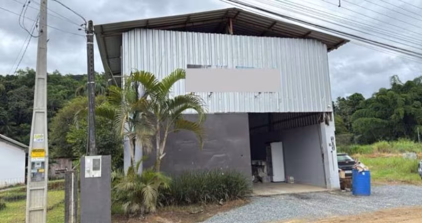 Barracão / Galpão / Depósito com 2 salas à venda no Fidélis, Blumenau 