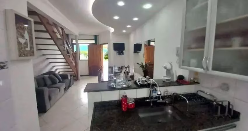 Casa geminada para venda em belo horizonte, paquetá, 2 dormitórios