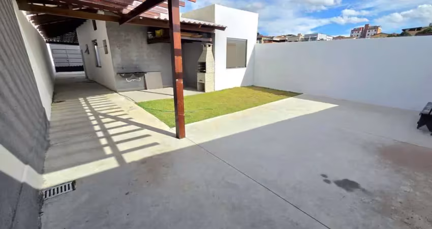 Casa para venda em contagem, parque turistas, 3 dormitórios, 2 banheiros, 3 vagas
