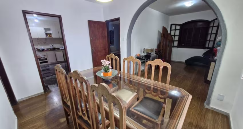 Casa para Venda em Belo Horizonte, Alípio de Melo, 3 dormitórios, 2 vagas