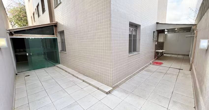 Área Privativa para Venda em Belo Horizonte, Padre Eustáquio, 3 dormitórios, 3 banheiros, 2 vagas