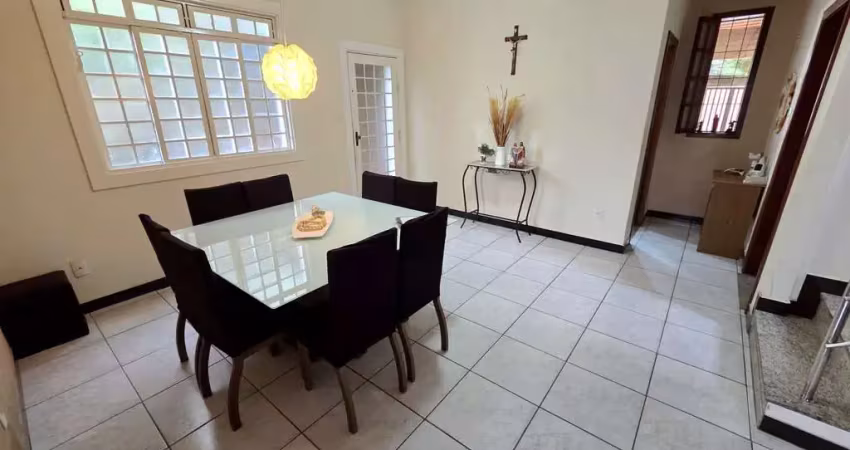 Casa para venda em belo horizonte, serrano, 4 dormitórios, 3 banheiros, 4 vagas