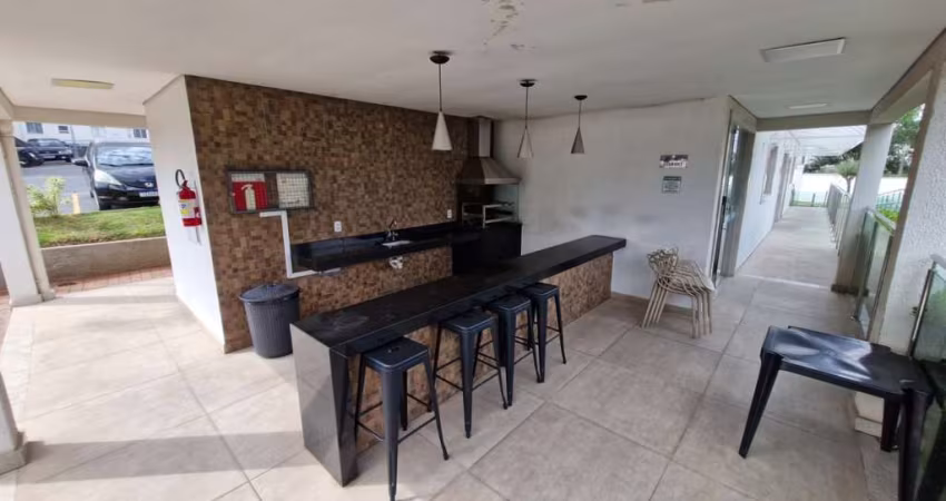 Apartamento para Venda em Contagem, Cabral, 2 dormitórios, 1 banheiro, 1 vaga