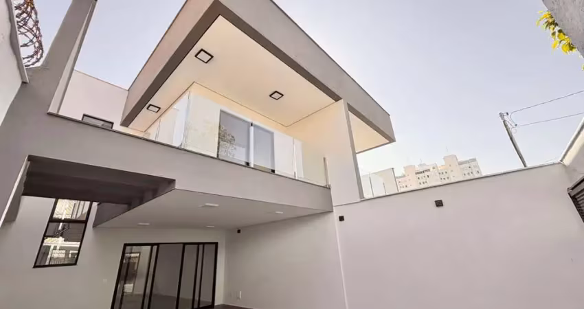 Casa para venda em belo horizonte, paquetá, 3 dormitórios, 1 suíte, 4 vagas