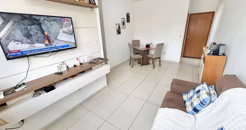 Apartamento para Venda em Contagem, Arvoredo, 2 dormitórios, 1 suíte, 2 banheiros, 1 vaga
