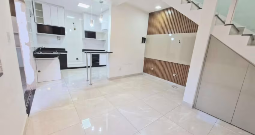 Casa Duplex para Venda em Contagem, Cabral, 2 dormitórios, 2 banheiros, 1 vaga