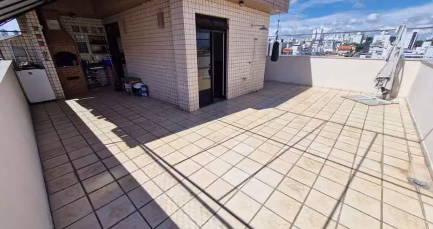 Cobertura para Venda em Belo Horizonte, Castelo, 3 dormitórios, 1 suíte, 2 banheiros, 2 vagas