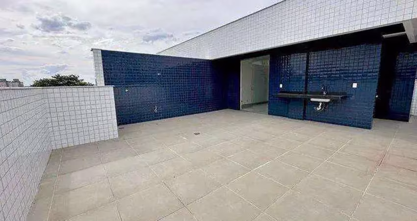 Cobertura para Venda em Belo Horizonte, Ouro Preto, 4 dormitórios, 2 suítes, 3 banheiros, 3 vagas