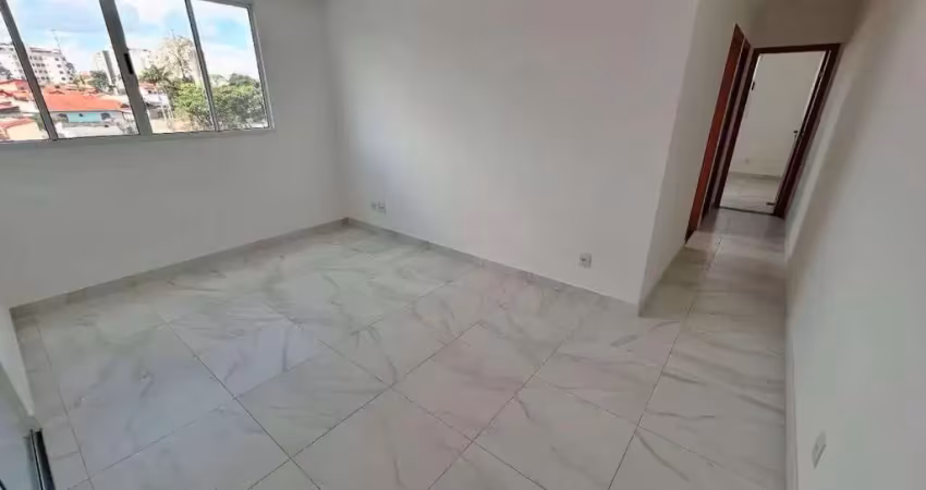 Apartamento para Venda em Belo Horizonte, Serrano, 2 dormitórios, 1 suíte, 2 banheiros, 1 vaga