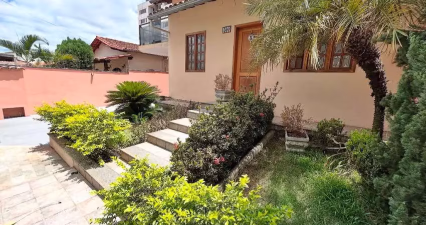 Casa para venda em belo horizonte, paquetá, 3 dormitórios, 1 suíte, 3 banheiros, 4 vagas