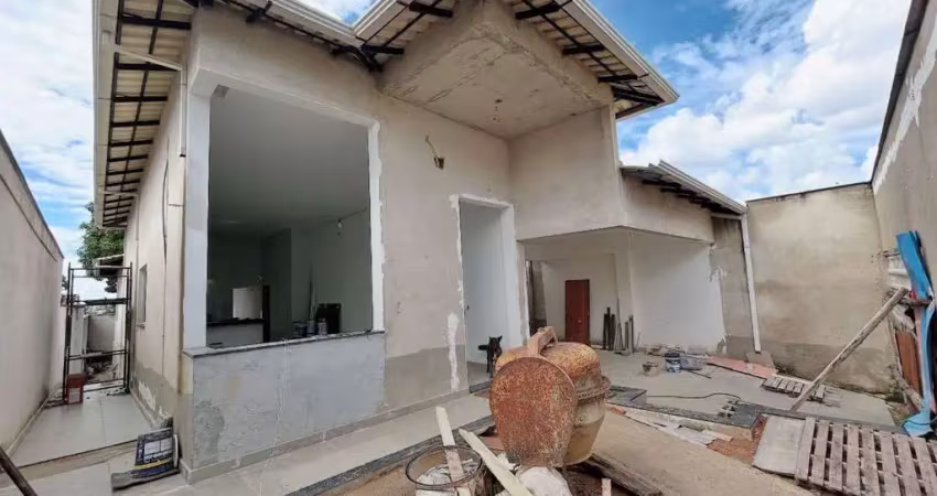Casa para venda em belo horizonte, dom bosco, 3 dormitórios, 2 suítes, 3 banheiros, 2 vagas
