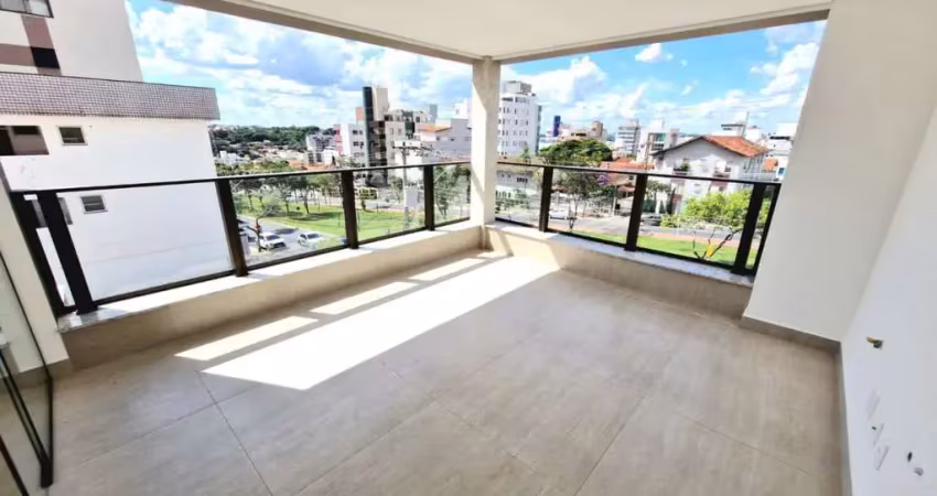 Apartamento para venda em belo horizonte, castelo, 4 dormitórios, 3 suítes, 3 banheiros, 4 vagas