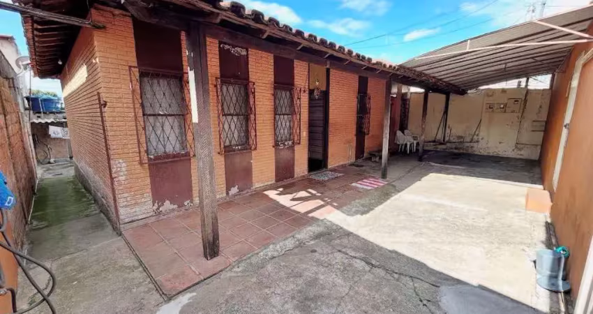 Casa para venda em belo horizonte, serrano, 4 dormitórios, 1 suíte, 2 banheiros, 2 vagas
