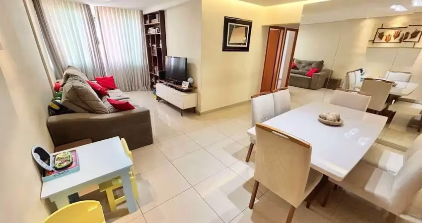 Apartamento para Venda em Belo Horizonte, Ouro Preto, 3 dormitórios, 1 suíte, 2 banheiros, 2 vagas