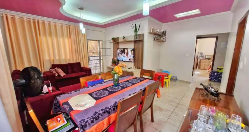 Casa para Venda em Contagem, Xangri-Lá, 3 dormitórios, 1 suíte, 3 banheiros, 3 vagas