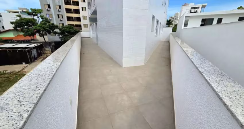 Área privativa para venda em belo horizonte, liberdade, 3 dormitórios, 1 suíte, 2 banheiros, 3 vagas