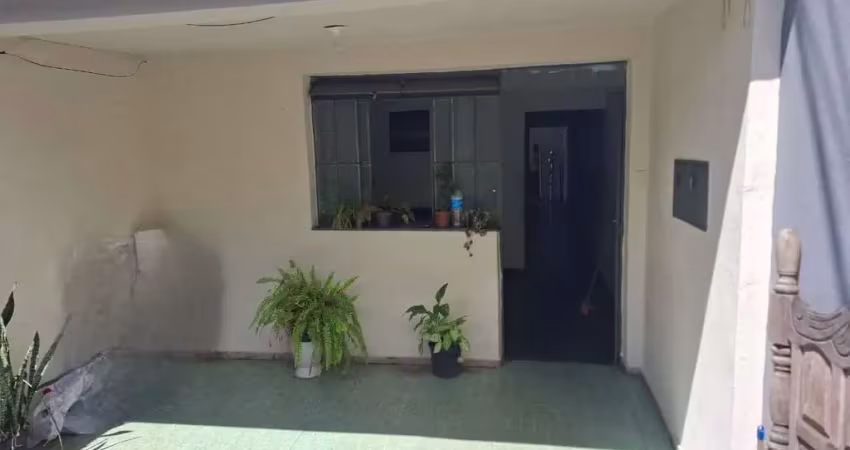 Casa para Venda em Belo Horizonte, Glória, 2 dormitórios, 1 banheiro, 1 vaga