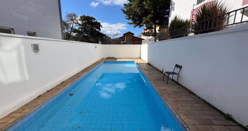 Apartamento para venda em belo horizonte, ouro preto, 3 dormitórios, 3 banheiros, 2 vagas