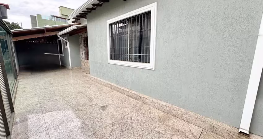 Casa para venda em belo horizonte, santa amélia, 3 dormitórios, 3 banheiros, 3 vagas
