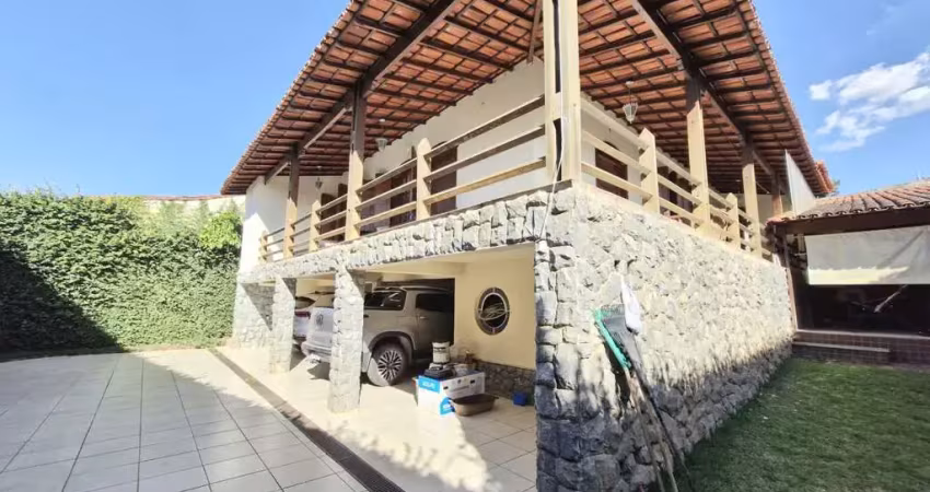 Casa para venda em belo horizonte, paquetá, 3 dormitórios, 3 banheiros