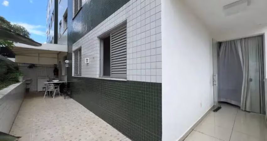 Área privativa para venda em belo horizonte, são luiz, 3 dormitórios, 2 banheiros, 2 vagas