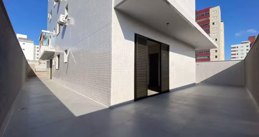 Área privativa para venda em belo horizonte, jaraguá, 4 dormitórios, 2 banheiros, 3 vagas