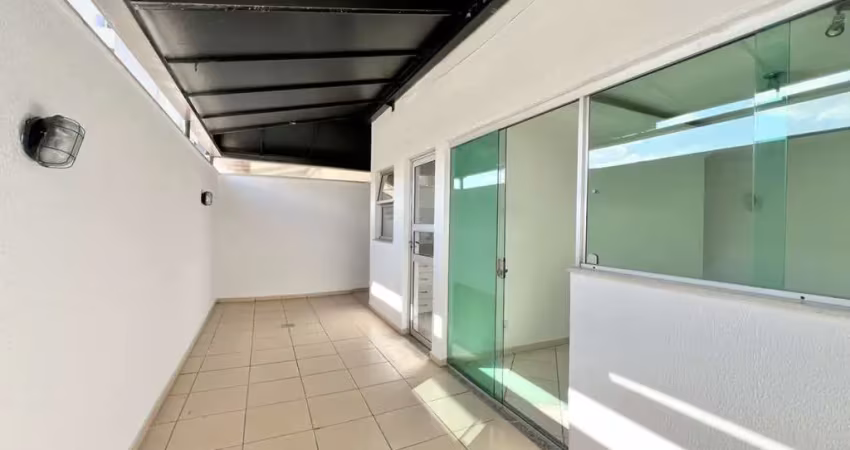 Área privativa para venda em belo horizonte, castelo, 2 dormitórios, 2 banheiros, 2 vagas
