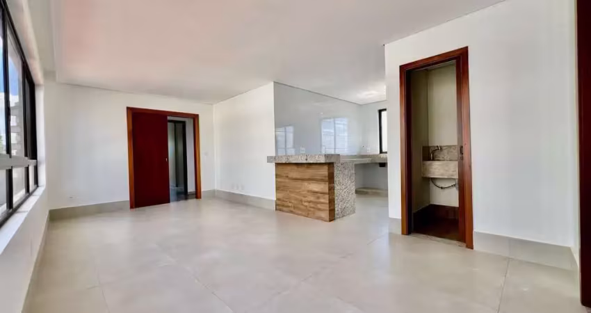 Apartamento para venda em belo horizonte, pampulha, 2 dormitórios, 2 banheiros, 2 vagas