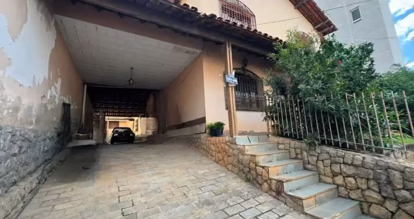 Casa para venda em belo horizonte, castelo, 5 dormitórios, 6 banheiros, 5 vagas