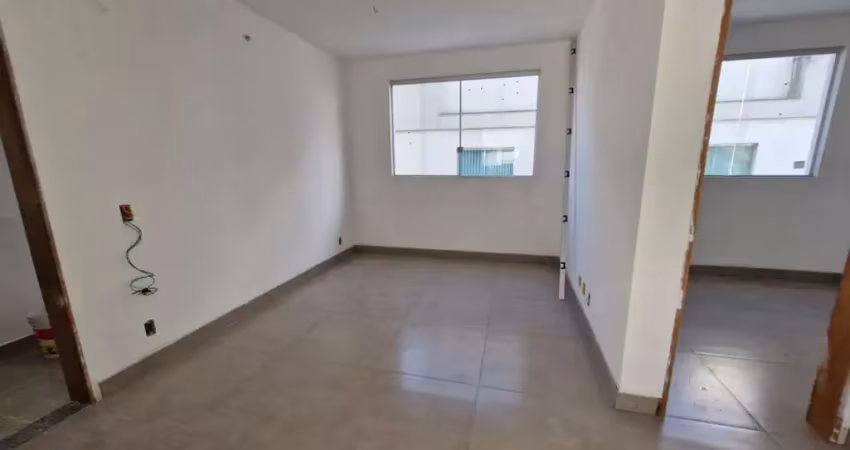 Apartamento para venda em contagem, cabral, 2 dormitórios, 2 banheiros, 2 vagas