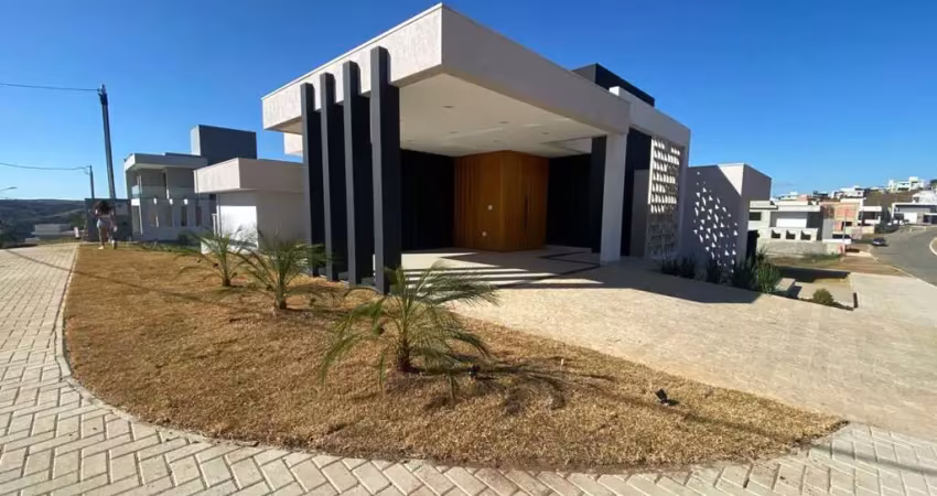 Casa para venda em vespasiano, jardim itaú, 3 dormitórios, 3 banheiros, 4 vagas