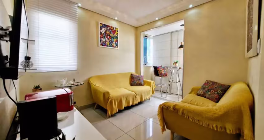 Apartamento para venda em belo horizonte, castelo, 3 dormitórios, 2 banheiros, 2 vagas
