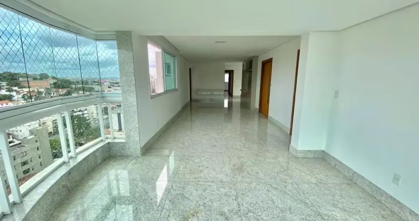 Apartamento para venda em belo horizonte, são josé, 4 dormitórios, 4 banheiros, 5 vagas