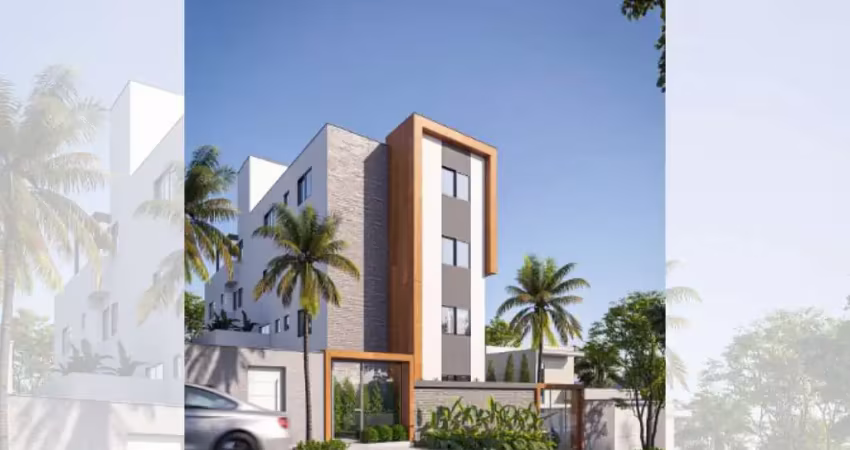 Apartamento para venda em belo horizonte, minas brasil, 3 dormitórios, 2 banheiros, 2 vagas