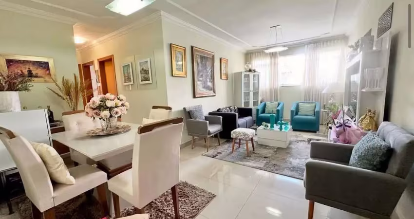 Apartamento para venda em belo horizonte, castelo, 3 dormitórios, 1 suíte, 2 banheiros, 2 vagas