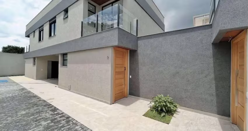 Casa para venda em belo horizonte, trevo, 3 dormitórios, 1 suíte, 2 banheiros, 2 vagas