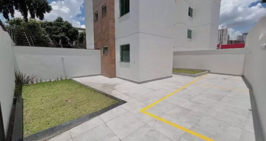 Área privativa para venda em belo horizonte, planalto, 2 dormitórios, 1 suíte, 2 banheiros, 2 vagas