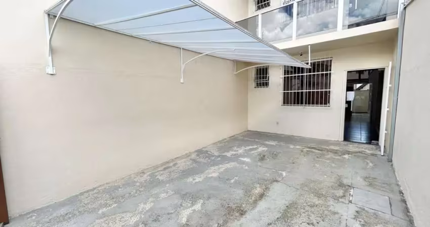 Casa geminada para venda em contagem, parque turistas, 2 dormitórios, 1 suíte, 2 banheiros, 2 vagas