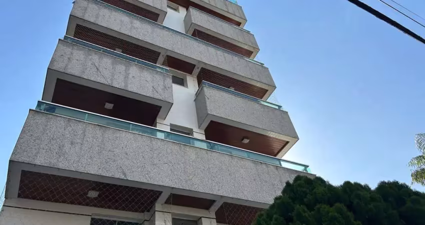 Apartamento para venda em belo horizonte, castelo, 3 dormitórios, 1 suíte, 2 banheiros, 2 vagas