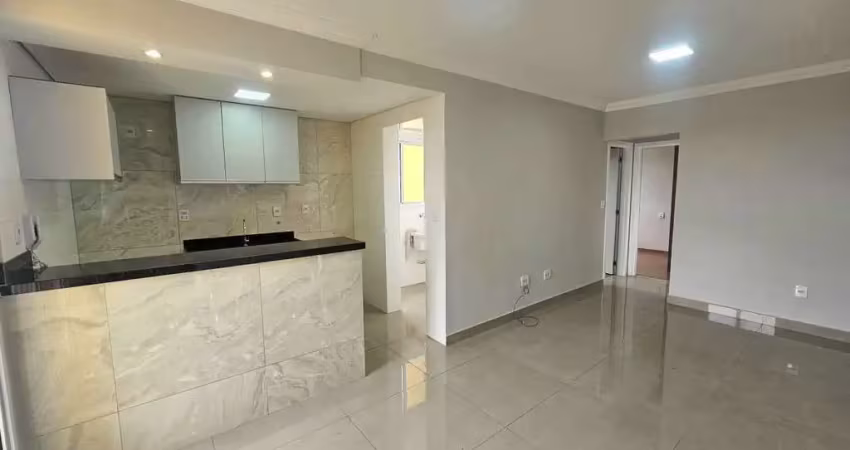 Apartamento para venda em contagem, parque turistas, 2 dormitórios, 1 banheiro, 1 vaga