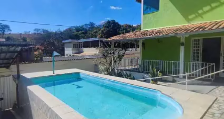 Casa para venda em belo horizonte, pousada santo antônio, 4 dormitórios, 5 banheiros, 2 vagas