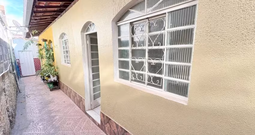 Casa para venda em contagem, novo progresso, 2 dormitórios, 1 banheiro
