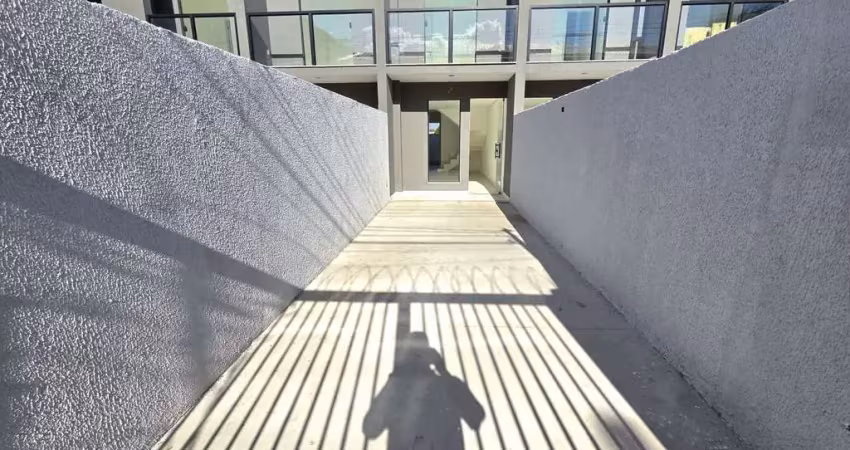 Casa geminada para venda em belo horizonte, são joão batista, 2 dormitórios, 2 banheiros, 2 vagas