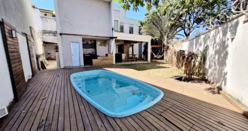Casa para venda em contagem, cabral, 4 dormitórios, 4 banheiros, 3 vagas