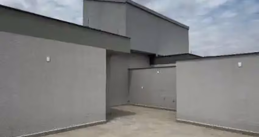 Cobertura para venda em belo horizonte, caiçaras, 3 dormitórios, 3 banheiros, 2 vagas