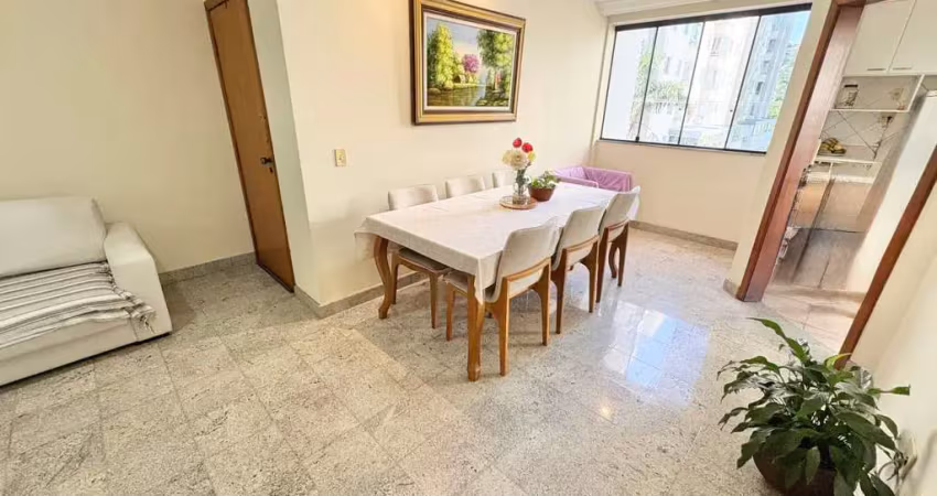 Apartamento para venda em belo horizonte, castelo, 3 dormitórios, 2 banheiros, 2 vagas