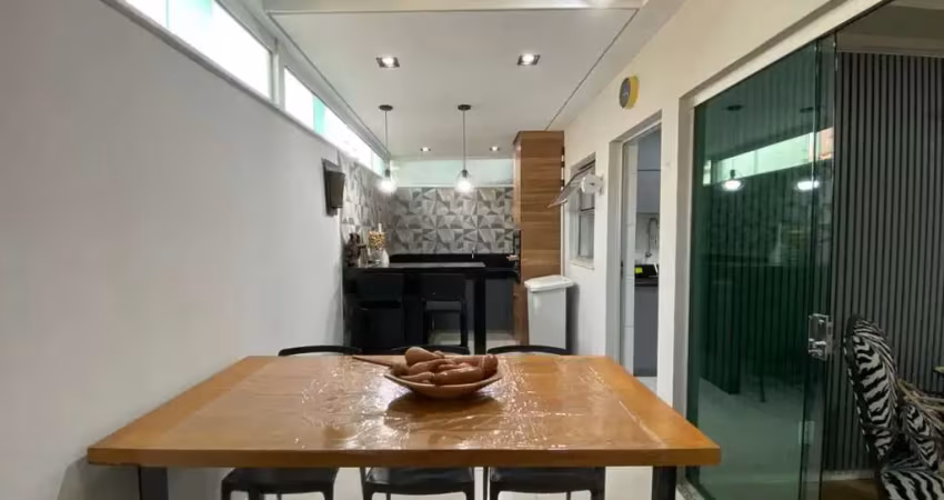 Área privativa para venda em belo horizonte, castelo, 2 dormitórios, 2 banheiros, 2 vagas