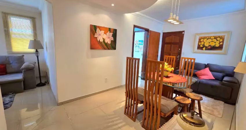 Apartamento para venda em belo horizonte, castelo, 3 dormitórios, 2 banheiros, 2 vagas